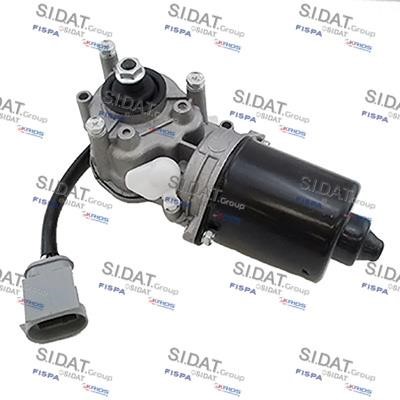 Sidat 69601A2 Wiper Motor 69601A2: Buy near me in Poland at 2407.PL - Good price!