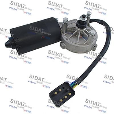 Sidat 69611A2 Wiper Motor 69611A2: Buy near me in Poland at 2407.PL - Good price!