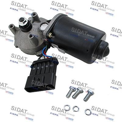 Sidat 69851A2 Wiper Motor 69851A2: Buy near me in Poland at 2407.PL - Good price!