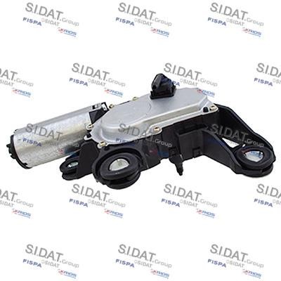 Sidat 69852A2 Wiper Motor 69852A2: Buy near me in Poland at 2407.PL - Good price!