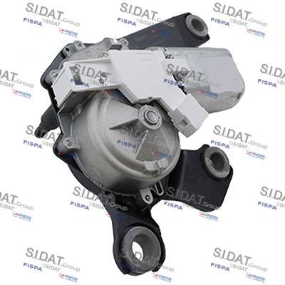 Sidat 69681 Двигатель стеклоочистителя 69681: Отличная цена - Купить в Польше на 2407.PL!