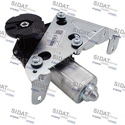 Sidat 69871A2 Wiper Motor 69871A2: Buy near me in Poland at 2407.PL - Good price!