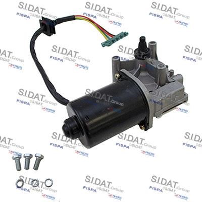 Sidat 69911A2 Wiper Motor 69911A2: Buy near me in Poland at 2407.PL - Good price!