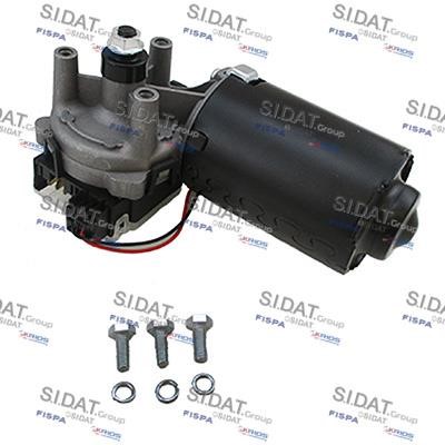 Sidat 69920A2 Wiper Motor 69920A2: Buy near me in Poland at 2407.PL - Good price!