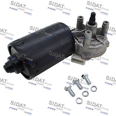 Sidat 69782A2 Wiper Motor 69782A2: Buy near me in Poland at 2407.PL - Good price!