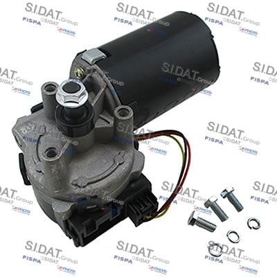 Sidat 69981A2 Wiper Motor 69981A2: Buy near me in Poland at 2407.PL - Good price!