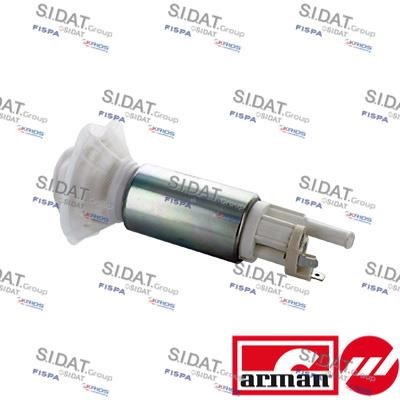 Sidat 70001AS Fuel pump 70001AS: Buy near me in Poland at 2407.PL - Good price!