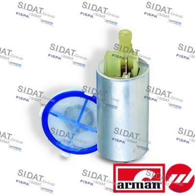 Sidat 70010AS Pump, fuel pre-supply 70010AS: Buy near me in Poland at 2407.PL - Good price!