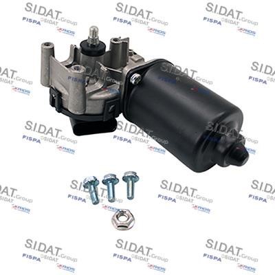 Sidat 69850A2 Wiper Motor 69850A2: Buy near me in Poland at 2407.PL - Good price!
