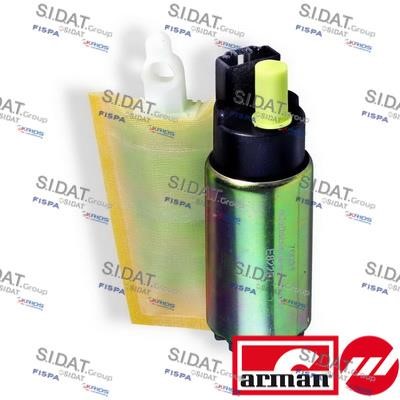 Sidat 70031AS Fuel pump 70031AS: Buy near me in Poland at 2407.PL - Good price!