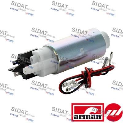 Sidat 70406AS Fuel pump 70406AS: Buy near me in Poland at 2407.PL - Good price!