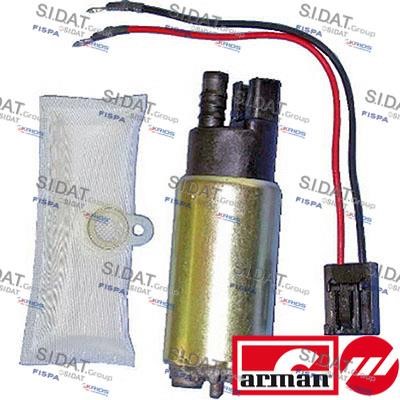 Sidat 70408AS Fuel pump 70408AS: Buy near me in Poland at 2407.PL - Good price!