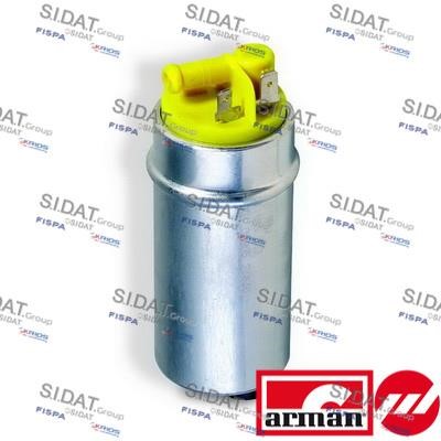 Sidat 70078AS Fuel pump 70078AS: Buy near me in Poland at 2407.PL - Good price!