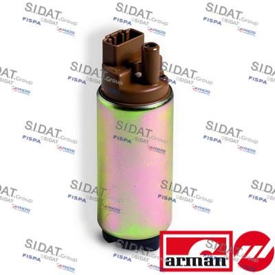 Sidat 70104AS Fuel pump 70104AS: Buy near me in Poland at 2407.PL - Good price!