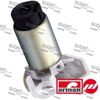 Sidat 70502AS Fuel pump 70502AS: Buy near me in Poland at 2407.PL - Good price!