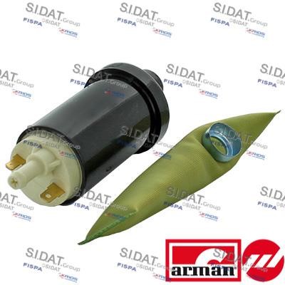 Sidat 70514AS Fuel pump 70514AS: Buy near me in Poland at 2407.PL - Good price!