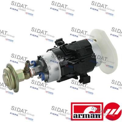 Sidat 70995AS Fuel pump 70995AS: Buy near me in Poland at 2407.PL - Good price!