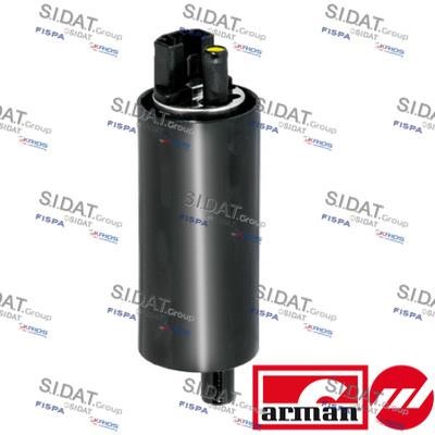 Sidat 70141AS Fuel pump 70141AS: Buy near me in Poland at 2407.PL - Good price!