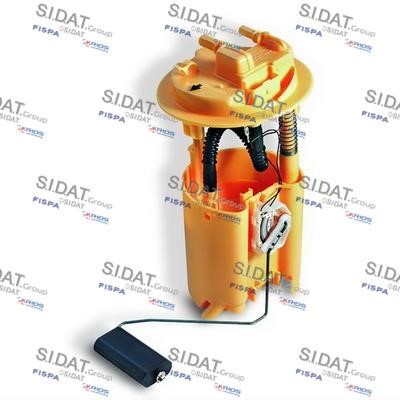 Sidat 71009A2 Sender Unit, fuel tank 71009A2: Buy near me in Poland at 2407.PL - Good price!