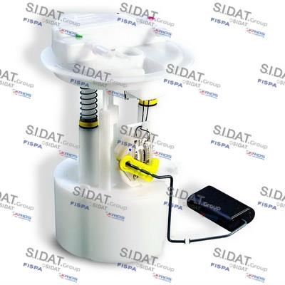 Sidat 71181A2 Fuel gauge 71181A2: Buy near me in Poland at 2407.PL - Good price!