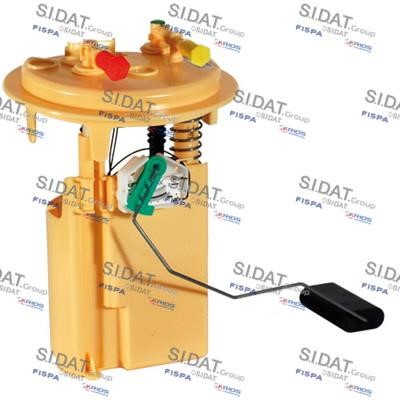 Sidat 71273A2 Sender Unit, fuel tank 71273A2: Buy near me in Poland at 2407.PL - Good price!