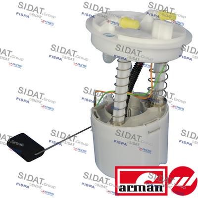 Sidat 71318AS Sender Unit, fuel tank 71318AS: Buy near me in Poland at 2407.PL - Good price!