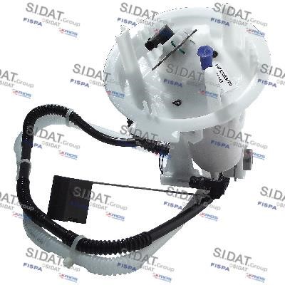 Sidat 71343A2 Sensor, Kraftstoffvorrat 71343A2: Kaufen Sie zu einem guten Preis in Polen bei 2407.PL!