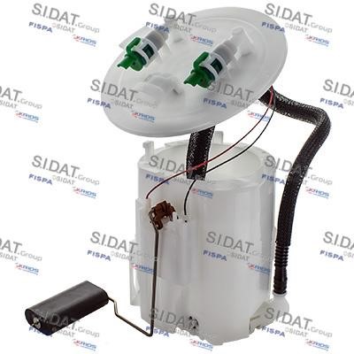 Sidat 71433A2 Sender Unit, fuel tank 71433A2: Buy near me in Poland at 2407.PL - Good price!