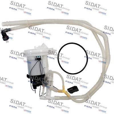 Sidat 71448A2 Sender Unit, fuel tank 71448A2: Buy near me in Poland at 2407.PL - Good price!
