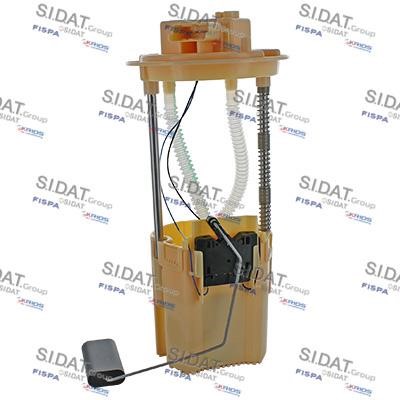 Sidat 71449AS Sender Unit, fuel tank 71449AS: Buy near me at 2407.PL in Poland at an Affordable price!