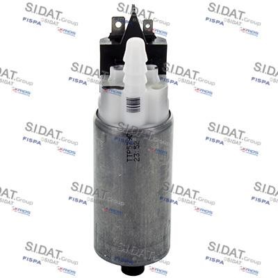 Sidat 70222 Fuel pump 70222: Buy near me in Poland at 2407.PL - Good price!