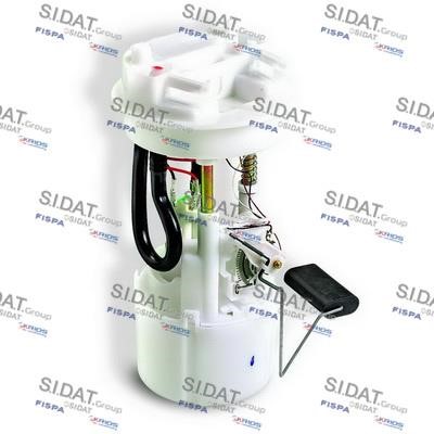 Sidat 72017 Fuel pump 72017: Buy near me in Poland at 2407.PL - Good price!