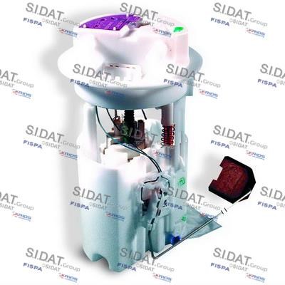 Sidat 72070A2 Fuel pump 72070A2: Buy near me in Poland at 2407.PL - Good price!