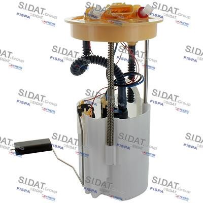 Sidat 721012 Fuel pump 721012: Buy near me in Poland at 2407.PL - Good price!