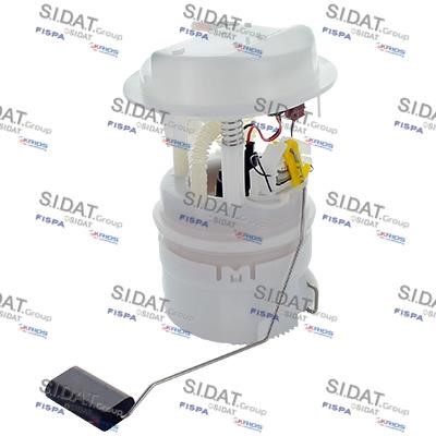 Sidat 72162A2 Fuel pump 72162A2: Buy near me in Poland at 2407.PL - Good price!