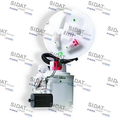 Sidat 72173A2 Fuel pump 72173A2: Buy near me in Poland at 2407.PL - Good price!