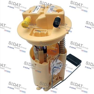 Sidat 72198A2 Fuel pump 72198A2: Buy near me in Poland at 2407.PL - Good price!