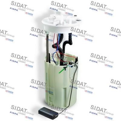 Sidat 72202A2 Fuel pump 72202A2: Buy near me in Poland at 2407.PL - Good price!