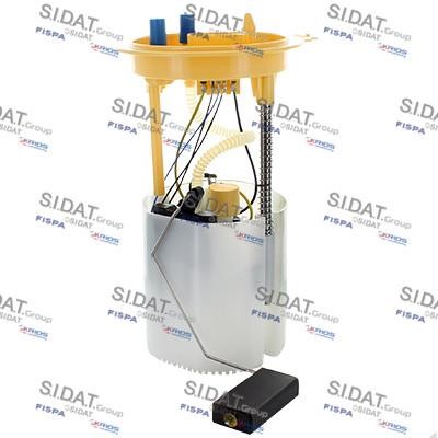 Sidat 72232A2 Fuel pump 72232A2: Buy near me in Poland at 2407.PL - Good price!