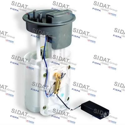 Sidat 72303A2 Fuel pump 72303A2: Buy near me in Poland at 2407.PL - Good price!