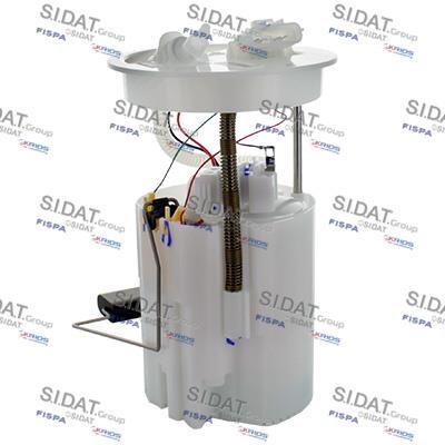 Sidat 72560 Fuel pump 72560: Buy near me in Poland at 2407.PL - Good price!