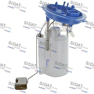 Sidat 72562 Fuel pump 72562: Buy near me in Poland at 2407.PL - Good price!