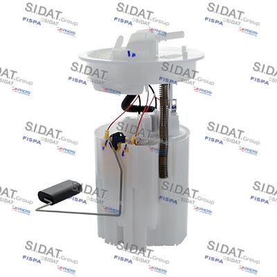Sidat 72364 Fuel pump 72364: Buy near me at 2407.PL in Poland at an Affordable price!