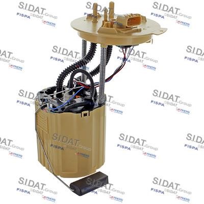 Sidat 72563 Fuel pump 72563: Buy near me in Poland at 2407.PL - Good price!