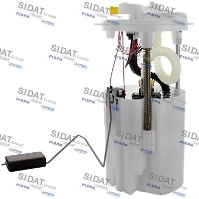 Sidat 72564 Fuel pump 72564: Buy near me in Poland at 2407.PL - Good price!