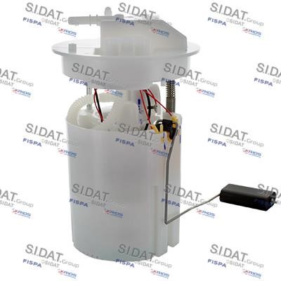 Sidat 72569 Fuel pump 72569: Buy near me in Poland at 2407.PL - Good price!