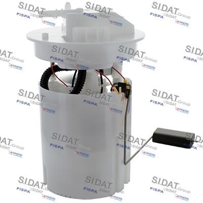 Sidat 72570 Fuel pump 72570: Buy near me in Poland at 2407.PL - Good price!