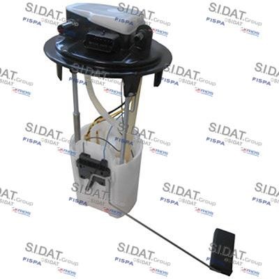Sidat 72394 Fuel pump 72394: Buy near me in Poland at 2407.PL - Good price!