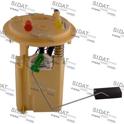 Sidat 72402A2 Fuel pump 72402A2: Buy near me in Poland at 2407.PL - Good price!