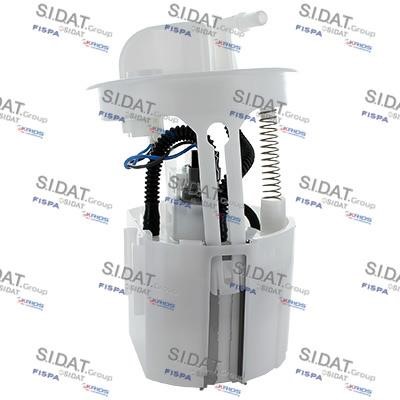 Sidat 72589 Fuel pump 72589: Buy near me in Poland at 2407.PL - Good price!